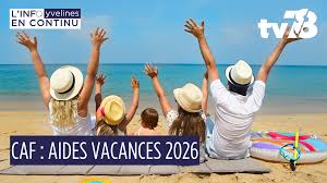 Ouverture des demandes d’aides vacances été 2026